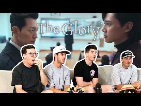 The DRAMA In *THE GLORY* Is Too Good
