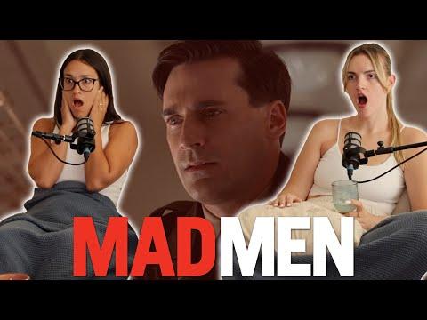 Mad Men 1x12 Reaction