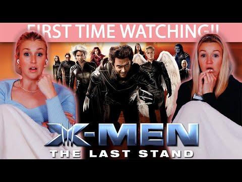 X-MEN: THE LAST STAND (2006) | FIRS TIME WATCHING | MOVIE REACTION