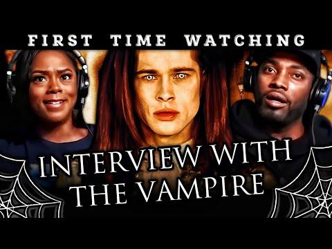 Interview with the Vampire (1994) {Re-upload} | *First Time Watching* | Movie Reaction | Asia and BJ
