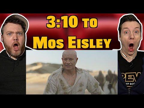 The Book of Boba Fett - Season 1 Eps 2 Reaction