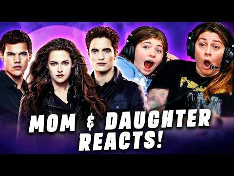 THE TWILIGHT SAGA: BREAKING DAWN PART 2 (2012) REACTION - FIRST TIME WATCHING! | Kristen Stewart