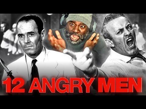 I Watched 12 ANGRY MEN And Now I See Why It's A CLASSIC