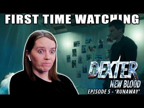 Dexter: New Blood | Episode 5 - 'Runaway' | TV Reaction | A Blast from the Past