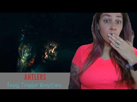 ANTLERS Final Trailer REACTION and Review!