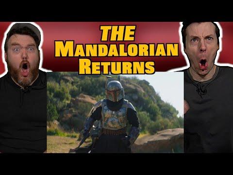 The Mandalorian Season 2 Episode 6 Reaction