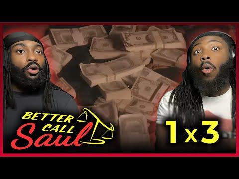 The Kettlemans! | BETTER CALL SAUL 1x3 Reaction | First Time Watching