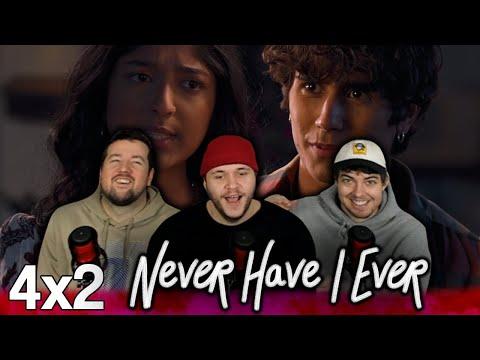 NOT THE BAD BOY!!! | Never Have I Ever 4x2 "...Gotten Sweet Revenge" First Reaction!