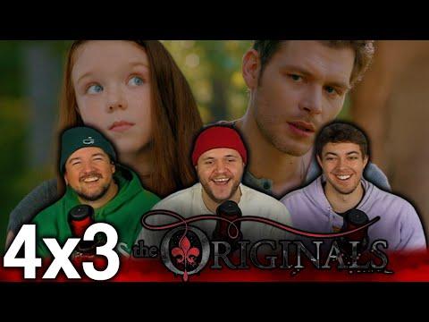 WE LOVE KLAUS AND HOPE!!! | The Originals 4x3 'Haunter of Ruins' First Reaction!
