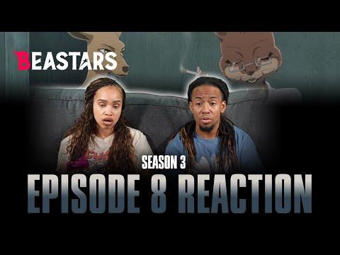 What Lies at the End of the Melon Patch | Beastars S3 Ep 8 Reaction