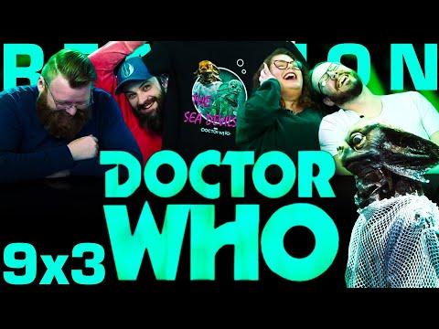 "The Sea Devils" Classic Doctor Who REACTION!!