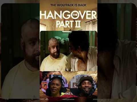 The Hangover Part II #shorts #ytshorts #thehangover