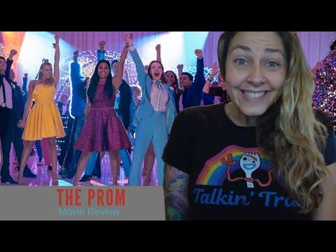 The Prom Movie Review | Netflix