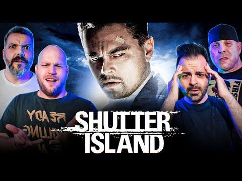 Wild just wild!! First time watching Shutter Island movie reaction