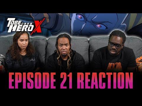 Nurturing God | To Be Hero X Ep 21 Reaction