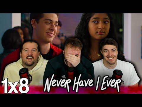 BEN'S CRAZY PARTY!!! | Never Have I Ever 1x8 "...P*ssed Off Everyone I Know" First Reaction!