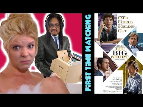 The Big Short | Canadian First Time Watching | Movie Reaction | Movie Review | Movie Commentary