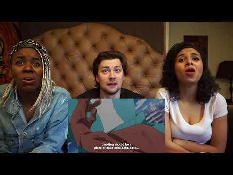 My Hero Academia 1x4 "Start Line" REACTION