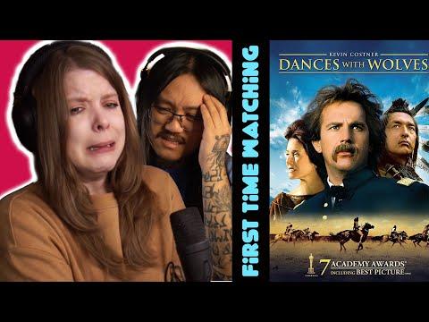 Dances with Wolves | Canadian First Time Watching | Movie Reaction | Movie Review | Movie Commentary