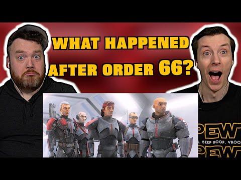 The Bad Batch - Season 1 Eps 1 - Reaction