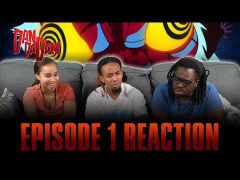 That's How Love Starts, Ya Know! | DanDaDan Ep 1 Reaction
