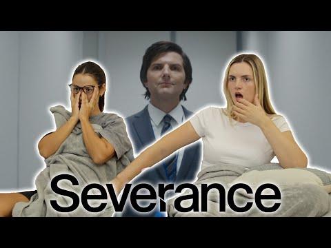 Severance 1x01 Reaction