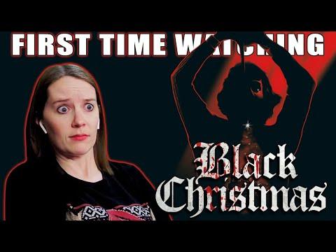 BLACK CHRISTMAS (1974) | Movie Reaction | First Time Watching | How Do Phones Work!?!
