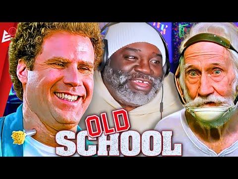 OLD SCHOOL Is One Of The FUNNIEST Comedies Ever Made!