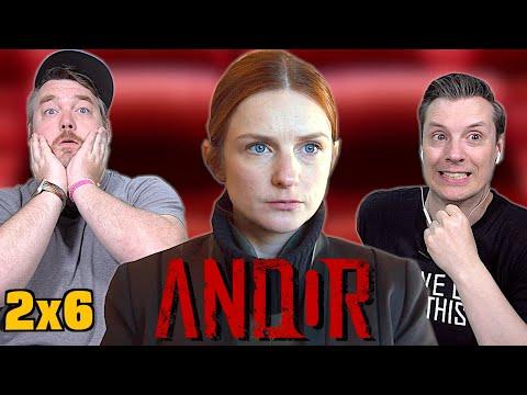 Intensity in Ten Cities! - Andor Season 2 Eps 6 Reaction