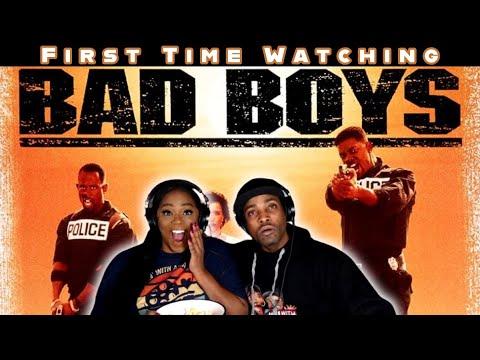 Bad Boys (1995) | *First Time Watching* | Movie Reaction | Asia and BJ