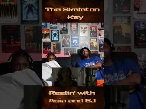 Skeleton Key #shorts #ytshorts #skeletonkey    | Asia and BJ