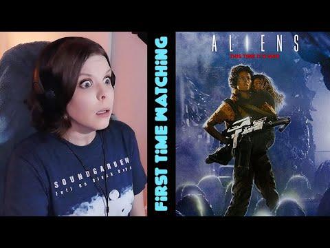 Aliens (1986) | Canadians First Time Watching | A lot more action and explosions! | React & Review |