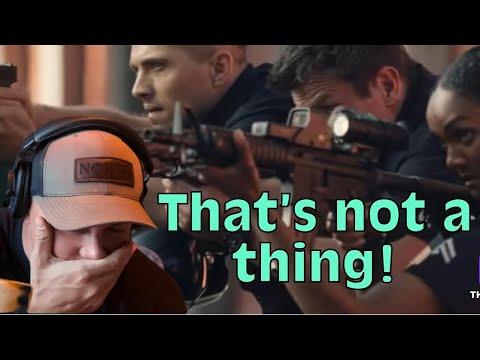 The Rookie (Cop Reacts) Is it realistic?