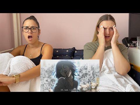 Mob Psycho 100 2x04 Reaction