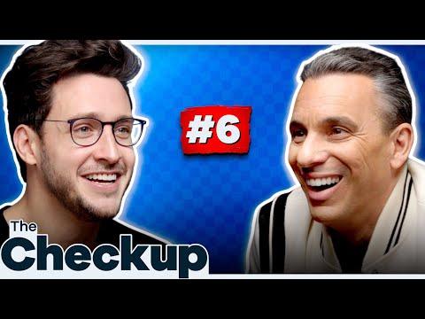 What's Wrong With Sebastian Maniscalco? | The Checkup