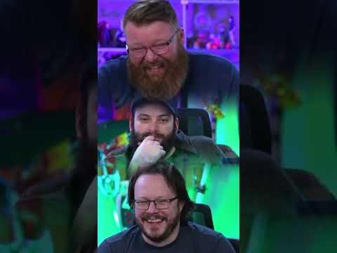 ...and now I'm a Wizard! We're loving #whatwedointheshadows #reaction