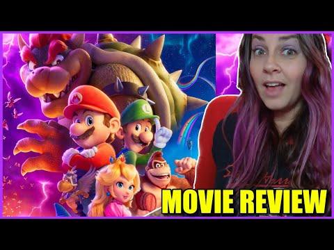 The Super Mario Bros. Movie Review: At Least It's Fun