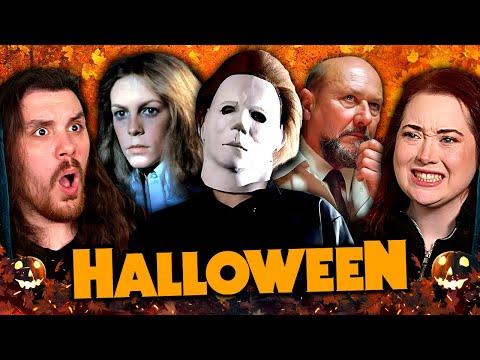 **HALLOWEEN (1978)** First Time Reaction