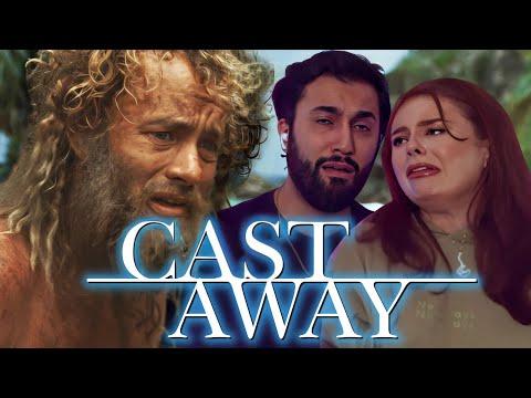 FIRST TIME WATCHING * Cast Away (2000)* MOVIE REACTION