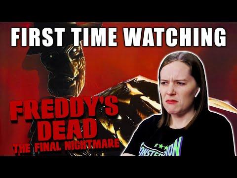 FIRST TIME WATCHING | Freddy's Dead: The Final Nightmare (1991) | Movie Reaction | Is It Over?!