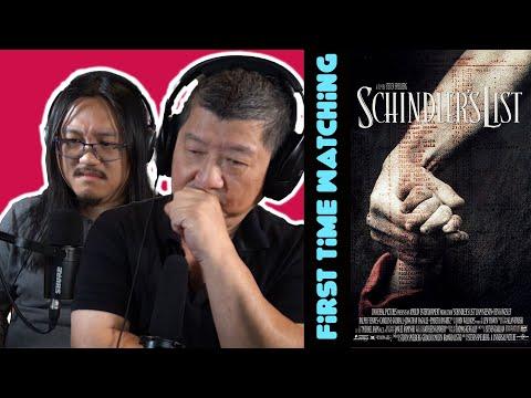 Veteran Chinese Dad React to 'Schindler's List' for the First Time | Movie Reaction | Commentary