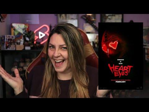 Heart Eyes Review: The PERFECT Blend Of Slasher & Rom-Com!