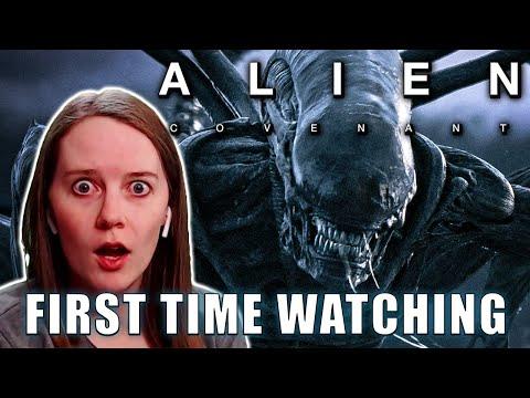 FIRST TIME WATCHING | Alien: Covenant (2017) | Movie Reaction | David is a Psycho