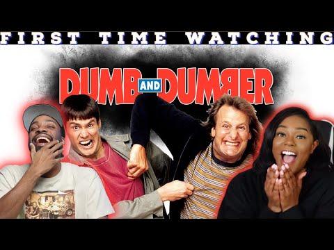 Dumb and Dumber (1994) | First Time Watching | Movie Reaction | Asia and BJ