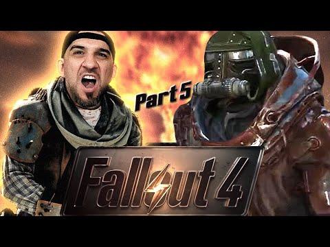 Fallout 4 UPDATED | Playthrough Part 5 | First Time Playing | Anniversary Edition