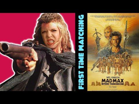 Mad Max: Beyond Thunderdome | Canadian First Time Watching | Movie Reaction | Review | Commentary