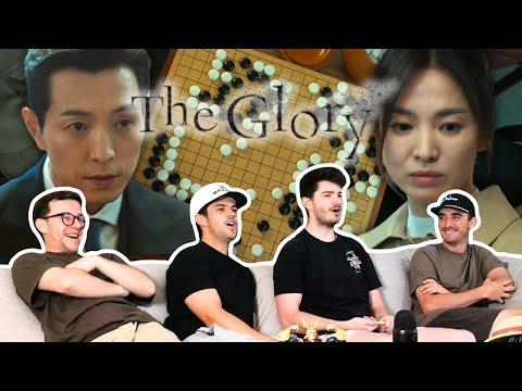 THE PLOT IS PLOTTING...The Glory Episode 4 | Reaction/Review