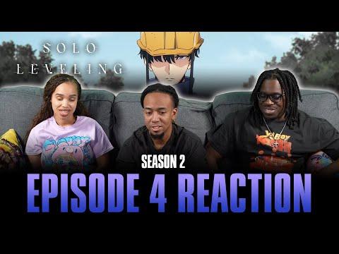 I Have to Stop Faking | Solo Leveling S2 Ep 4 Reaction