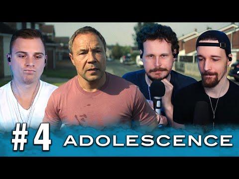 Adolescence Episode 4 Reaction!!