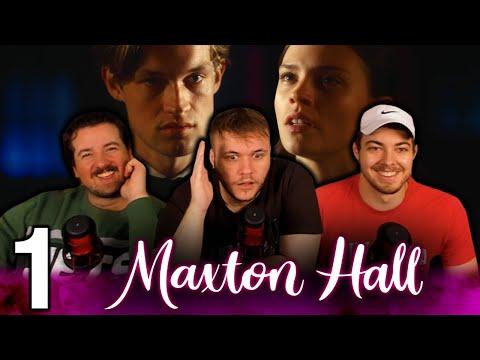THEY HATE EACH OTHER!! | Maxton Hall 1x1 "Under the Radar" First Reaction!